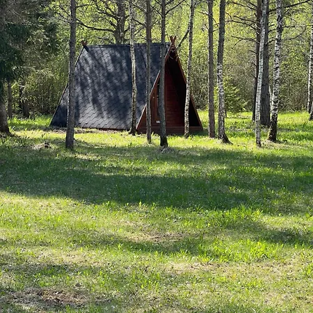 Kargevaerava Kaemping Кемпинг