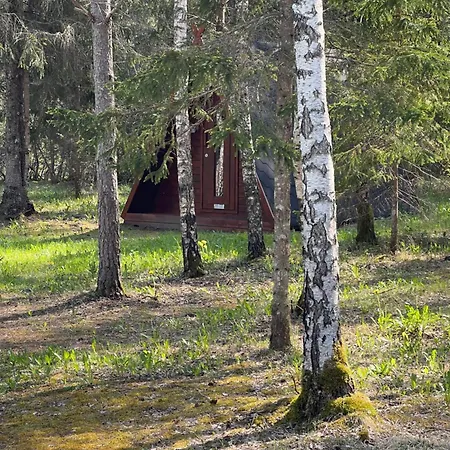 Kargevaerava Kaemping Кемпинг Kapra