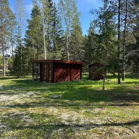 Кемпинг Kargevaerava Kaemping Kapra